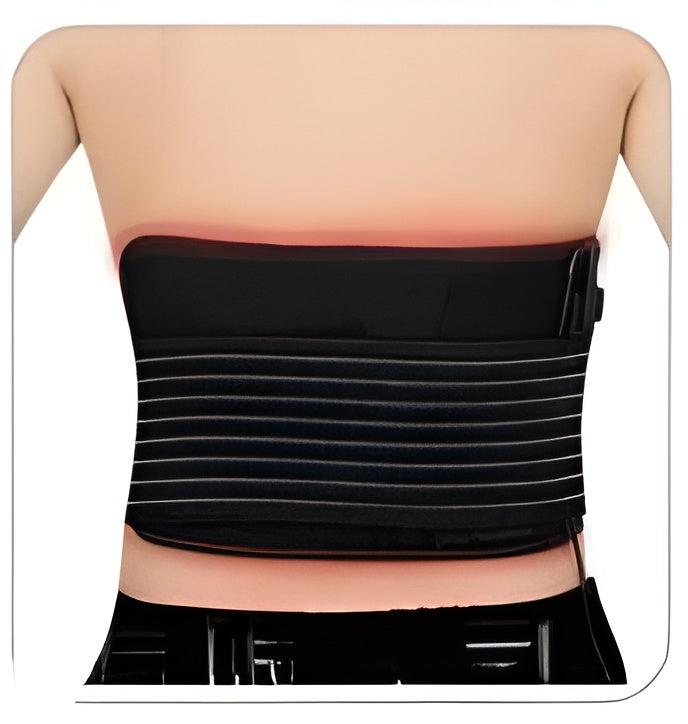 Waist usage