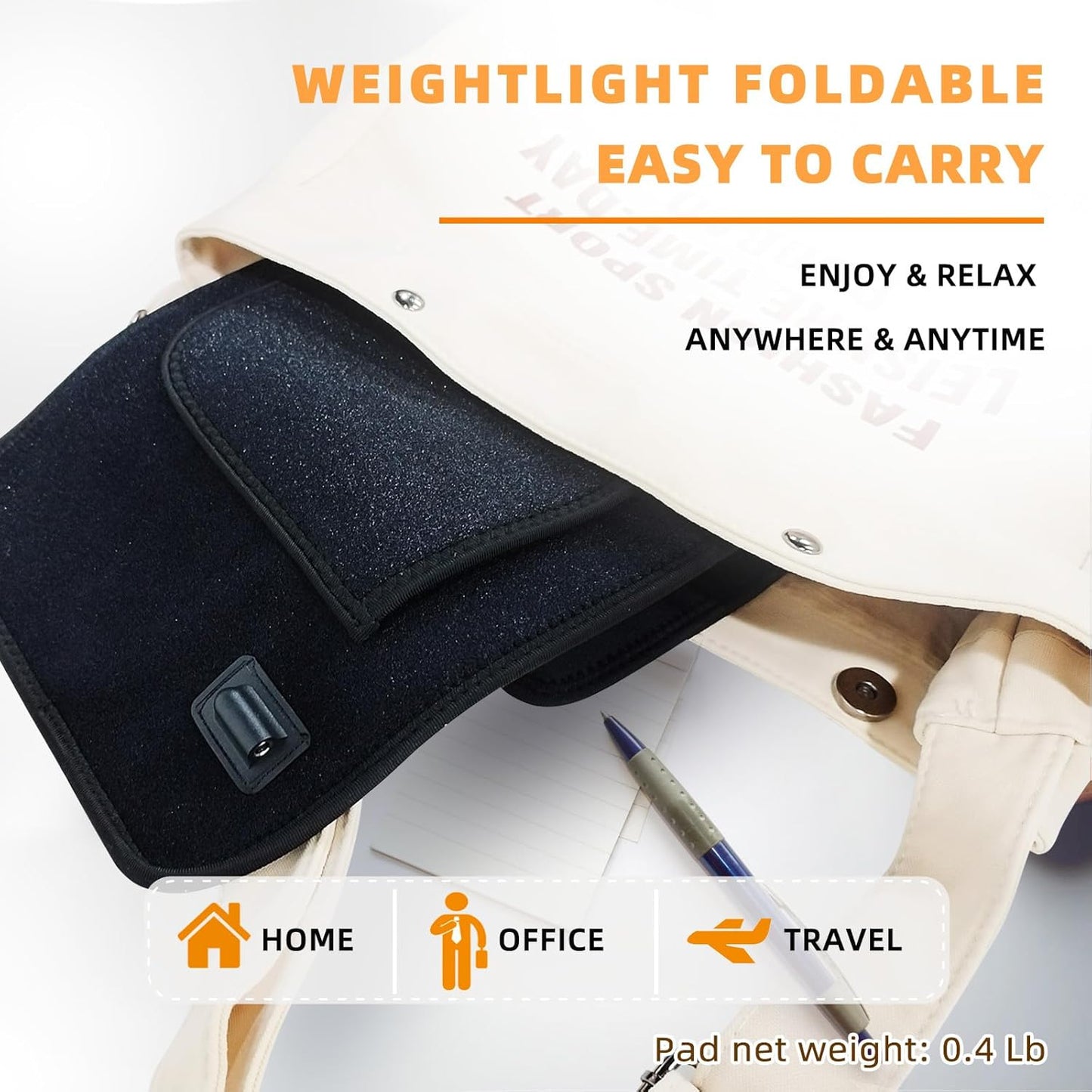 RedWave™ LED Therapy Belt ElderonPlus