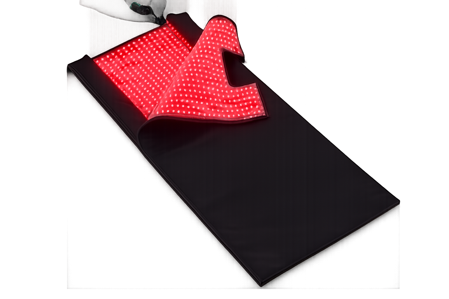 Red-Light Sauna Blanket