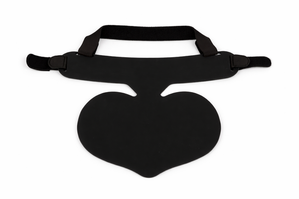 Red Light Neck and Chest Mask