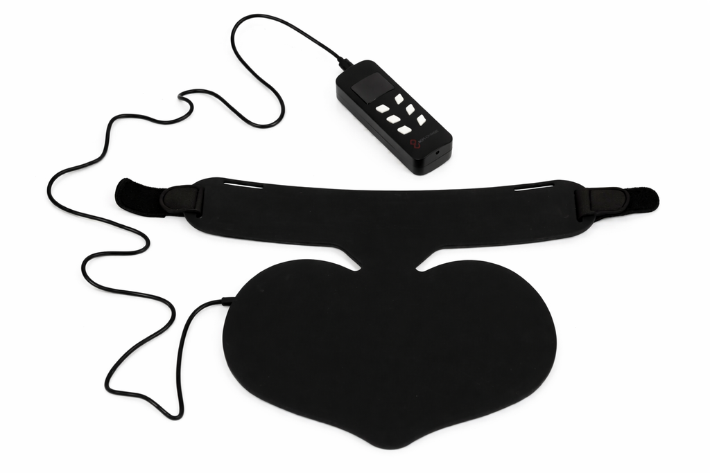 Red Light Neck and Chest Mask