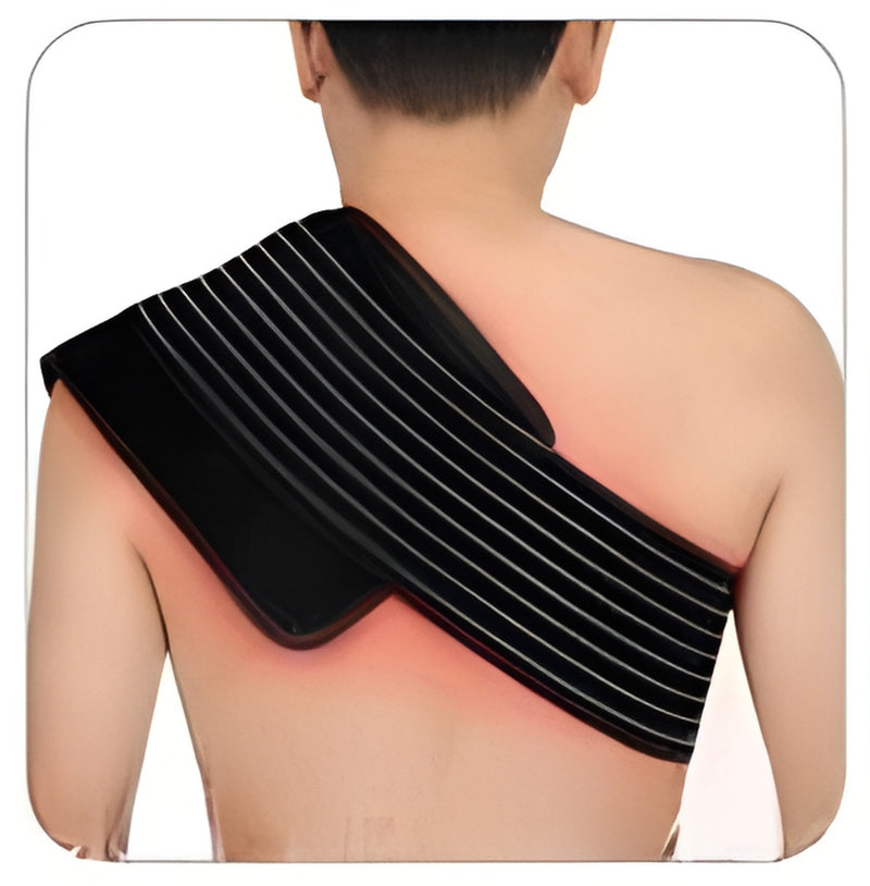 Shoulder usage