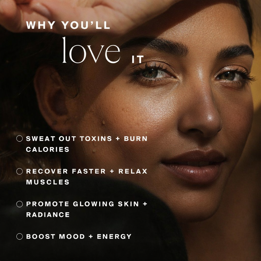 Infrared Sauna Blanket