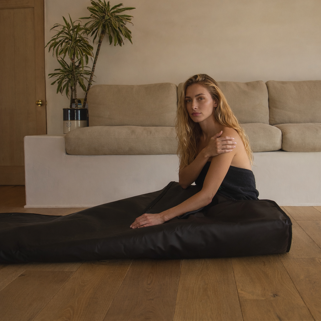 Infrared Sauna Blanket