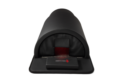 Infrared PEMF Sauna Dome