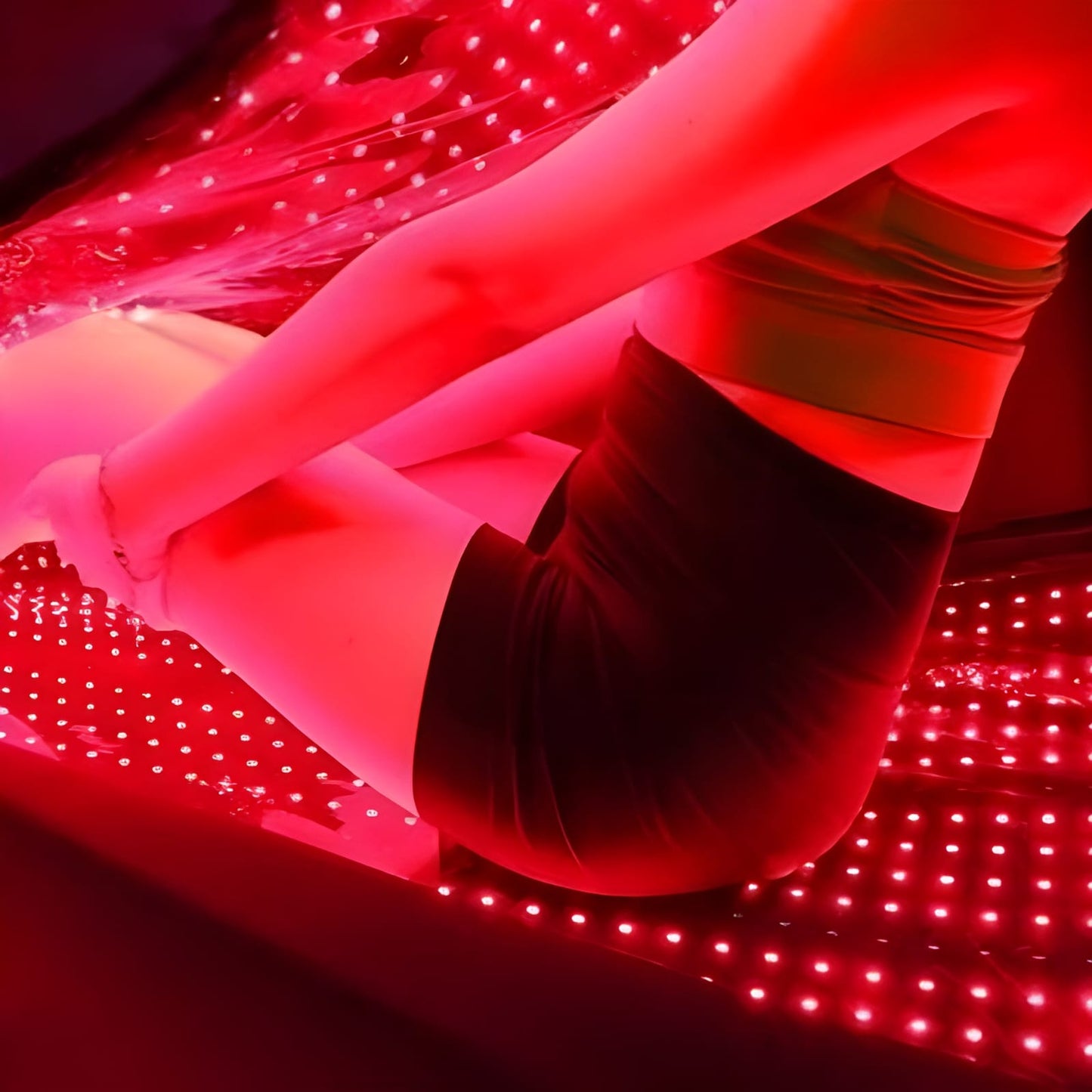 Premium Full Body Infrared & Red-Light Therapy Blanket ElderonPlus