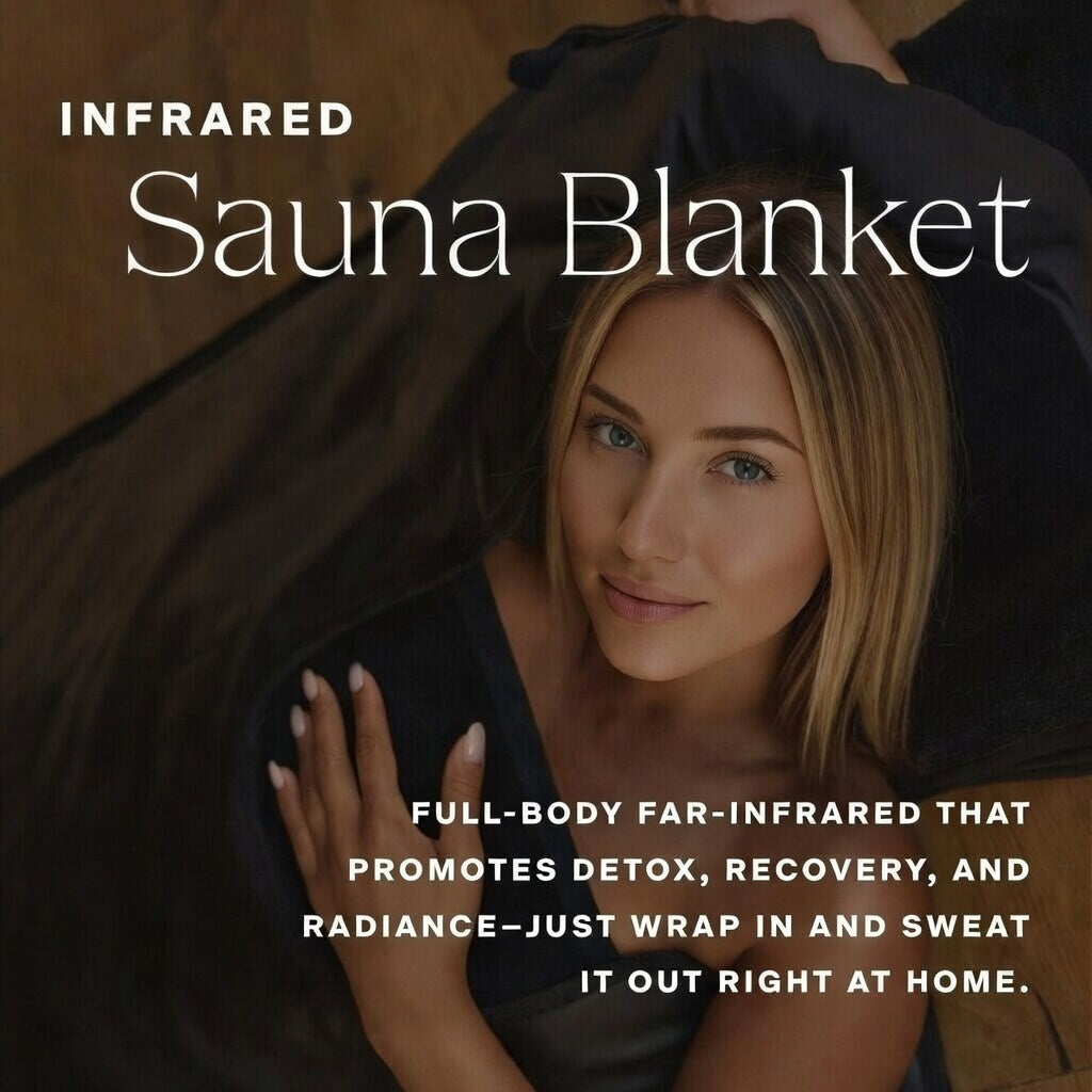 Infrared Sauna Blanket