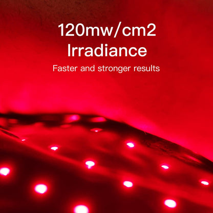 Premium Full Body Infrared & Red-Light Therapy Blanket CJ Dropshipping