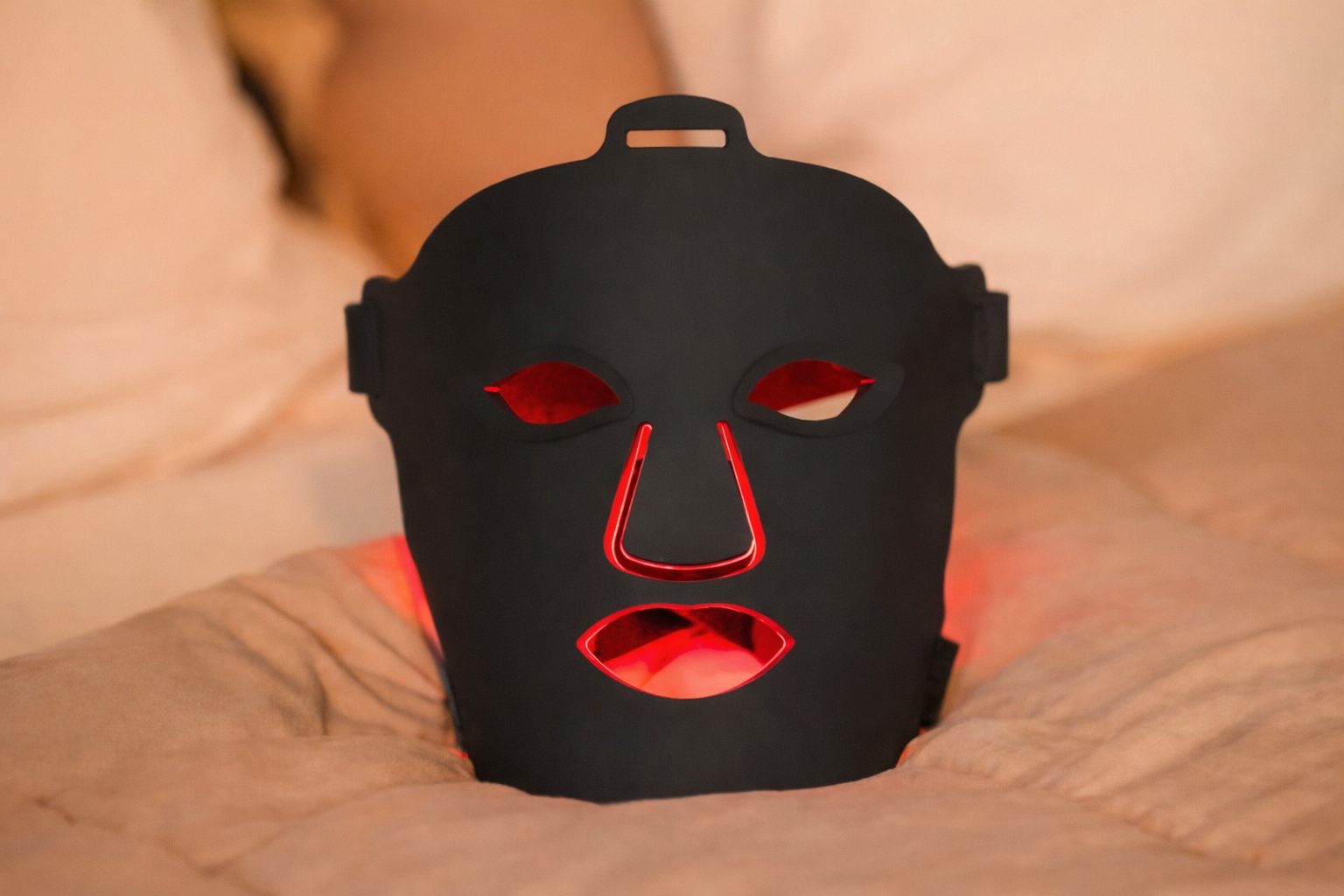 Red Light Face Mask