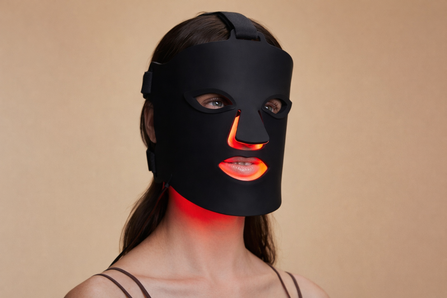 Red Light Face Mask